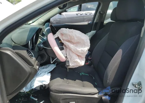 2015 Chevrolet Cruze Lt from USA, damaged, VIN 1G1PC5SB8F7139934